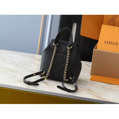 Cheap Louis Vuitton AAA Quality Backpacks For Women #1298726 Replica Wholesale [$60.00 USD] [ITEM#1298726] on Replica Louis Vuitton AAA Quality Backpacks