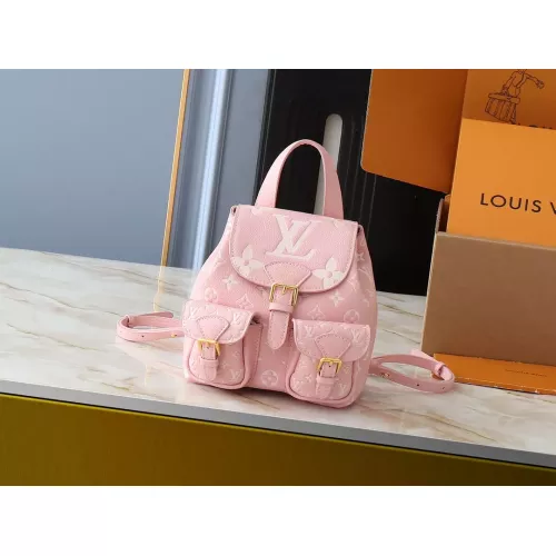 Louis Vuitton AAA Quality Backpacks For Women #1298727