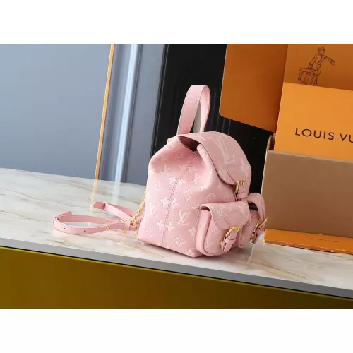 Cheap Louis Vuitton AAA Quality Backpacks For Women #1298727 Replica Wholesale [$60.00 USD] [ITEM#1298727] on Replica Louis Vuitton AAA Quality Backpacks