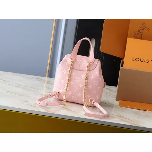 Cheap Louis Vuitton AAA Quality Backpacks For Women #1298727 Replica Wholesale [$60.00 USD] [ITEM#1298727] on Replica Louis Vuitton AAA Quality Backpacks