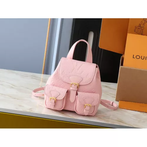 Louis Vuitton AAA Quality Backpacks For Women #1298728