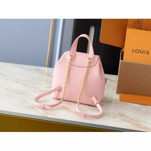 Cheap Louis Vuitton AAA Quality Backpacks For Women #1298728 Replica Wholesale [$60.00 USD] [ITEM#1298728] on Replica Louis Vuitton AAA Quality Backpacks