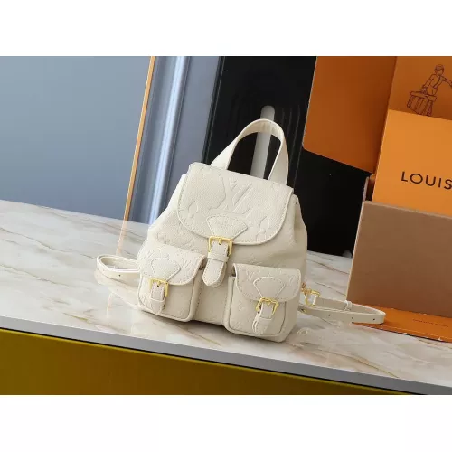 Louis Vuitton AAA Quality Backpacks For Women #1298729