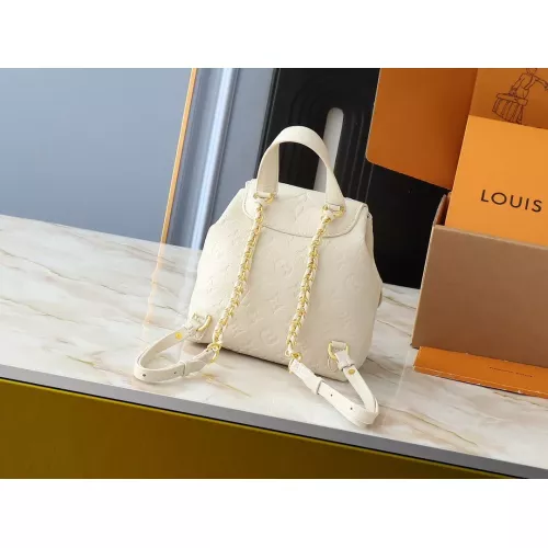 Cheap Louis Vuitton AAA Quality Backpacks For Women #1298729 Replica Wholesale [$60.00 USD] [ITEM#1298729] on Replica Louis Vuitton AAA Quality Backpacks