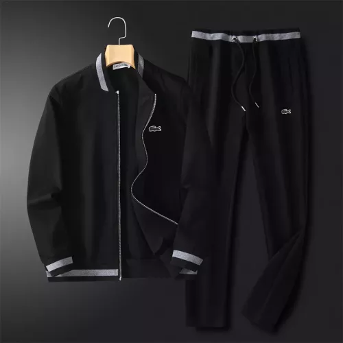 Lacoste Tracksuits Long Sleeved For Men #1298730