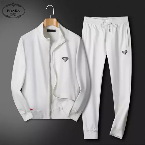 Prada Tracksuits Long Sleeved For Men #1298735