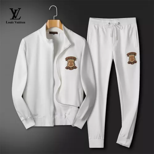 Louis Vuitton LV Tracksuits Long Sleeved For Men #1298737