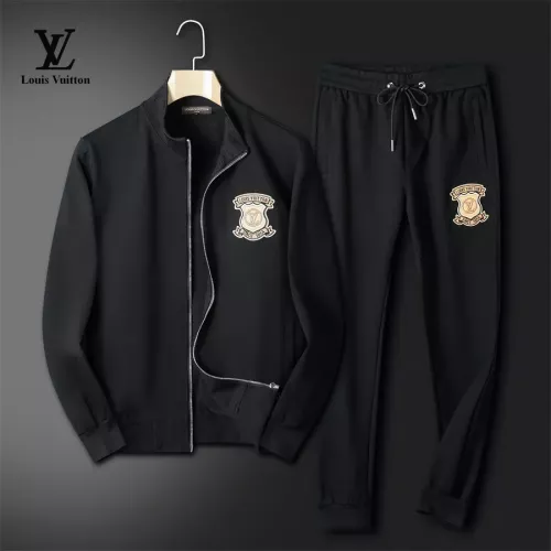 Louis Vuitton LV Tracksuits Long Sleeved For Men #1298738