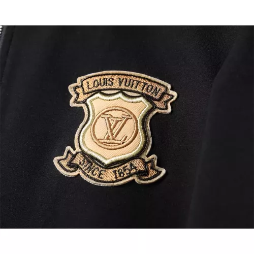 Cheap Louis Vuitton LV Tracksuits Long Sleeved For Men #1298738 Replica Wholesale [$80.00 USD] [ITEM#1298738] on Replica Louis Vuitton LV Tracksuits