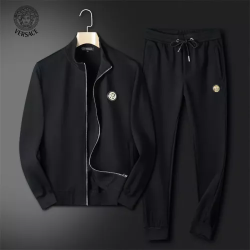 Versace Tracksuits Long Sleeved For Men #1298745