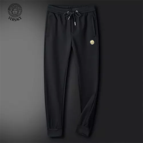 Cheap Versace Tracksuits Long Sleeved For Men #1298745 Replica Wholesale [$80.00 USD] [ITEM#1298745] on Replica Versace Tracksuits