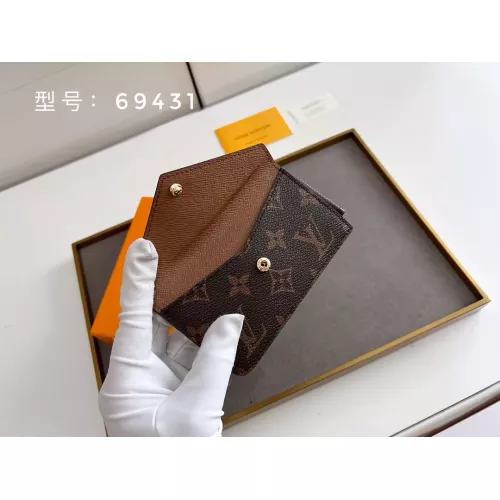 Cheap Louis Vuitton LV Card Case #1298757 Replica Wholesale [$36.00 USD] [ITEM#1298757] on Replica Louis Vuitton LV Wallets