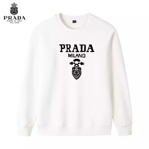 Prada Hoodies Long Sleeved For Men #1298760