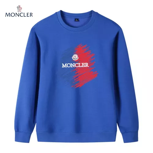 Moncler Hoodies Long Sleeved For Men #1298769