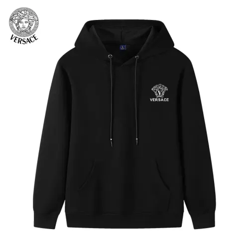 Versace Hoodies Long Sleeved For Men #1298783