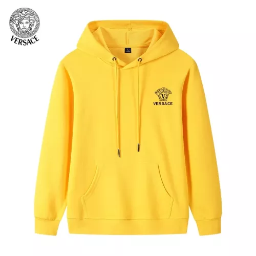 Versace Hoodies Long Sleeved For Men #1298791