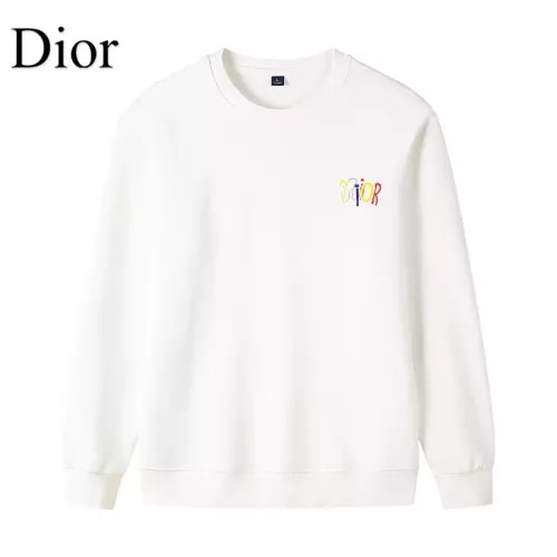 Christian Dior Hoodies Long Sleeved For Men #1298797