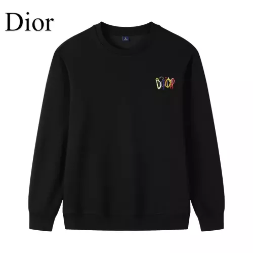 Christian Dior Hoodies Long Sleeved For Men #1298798