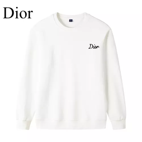 Christian Dior Hoodies Long Sleeved For Men #1298803