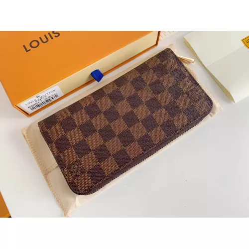 Cheap Louis Vuitton LV Wallets In Red #1298804 Replica Wholesale [$29.00 USD] [ITEM#1298804] on Replica Louis Vuitton LV Wallets