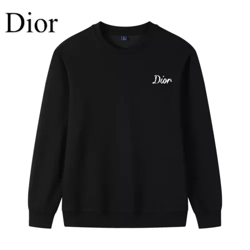 Christian Dior Hoodies Long Sleeved For Men #1298805