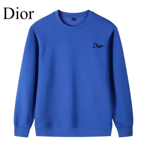 Christian Dior Hoodies Long Sleeved For Men #1298807