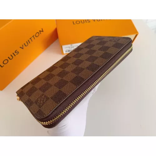 Cheap Louis Vuitton LV Wallets In Pink #1298808 Replica Wholesale [$29.00 USD] [ITEM#1298808] on Replica Louis Vuitton LV Wallets