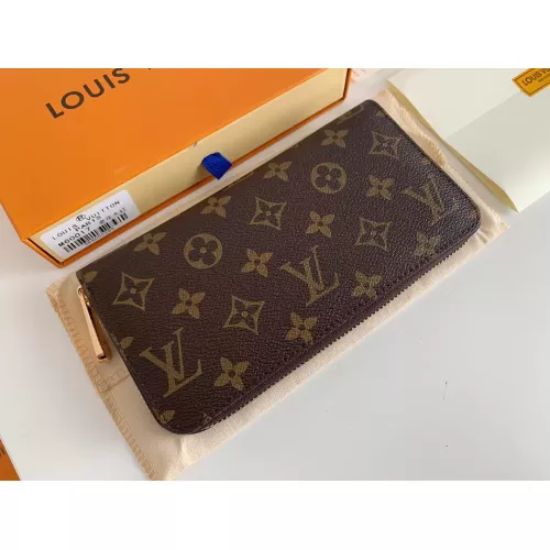 Louis Vuitton LV Wallets In Red #1298811