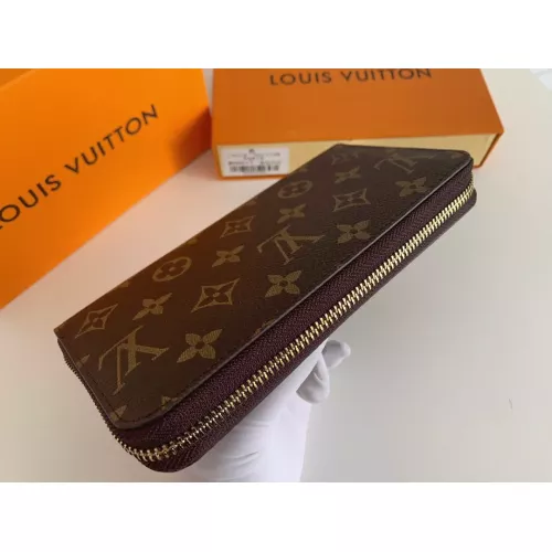 Cheap Louis Vuitton LV Wallets In Red #1298811 Replica Wholesale [$29.00 USD] [ITEM#1298811] on Replica Louis Vuitton LV Wallets