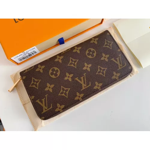 Louis Vuitton LV Wallets In Pink #1298814