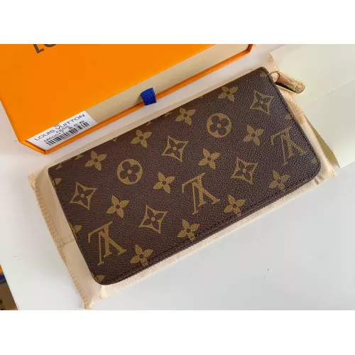 Cheap Louis Vuitton LV Wallets In Pink #1298814 Replica Wholesale [$29.00 USD] [ITEM#1298814] on Replica Louis Vuitton LV Wallets