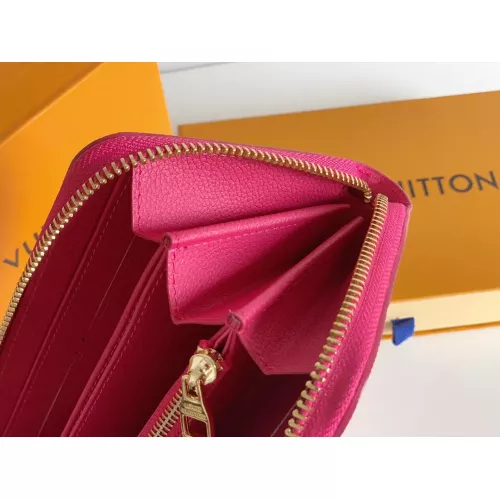 Cheap Louis Vuitton LV Wallets #1298825 Replica Wholesale [$34.00 USD] [ITEM#1298825] on Replica Louis Vuitton LV Wallets