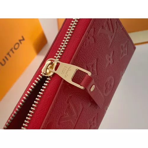 Cheap Louis Vuitton LV Wallets #1298826 Replica Wholesale [$34.00 USD] [ITEM#1298826] on Replica Louis Vuitton LV Wallets