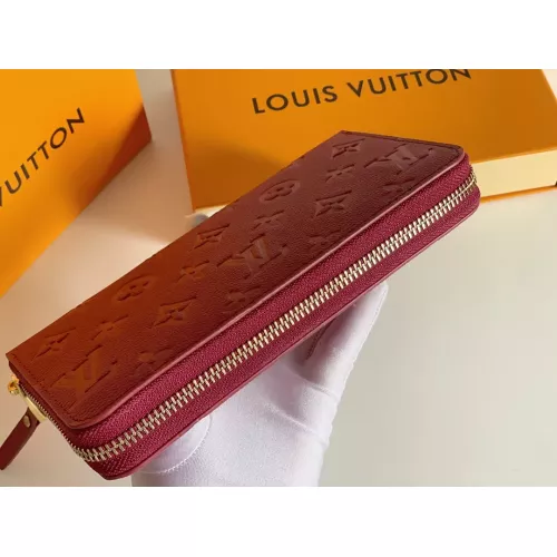 Cheap Louis Vuitton LV Wallets #1298827 Replica Wholesale [$34.00 USD] [ITEM#1298827] on Replica Louis Vuitton LV Wallets