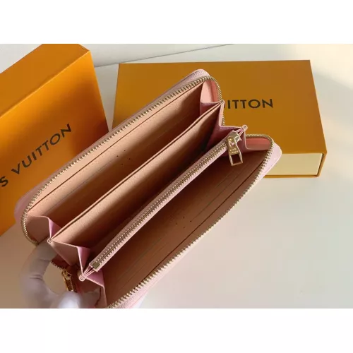 Cheap Louis Vuitton LV Wallets #1298828 Replica Wholesale [$34.00 USD] [ITEM#1298828] on Replica Louis Vuitton LV Wallets