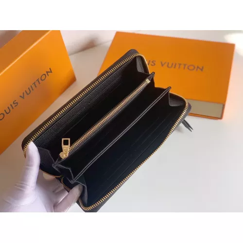 Cheap Louis Vuitton LV Wallets #1298831 Replica Wholesale [$34.00 USD] [ITEM#1298831] on Replica Louis Vuitton LV Wallets