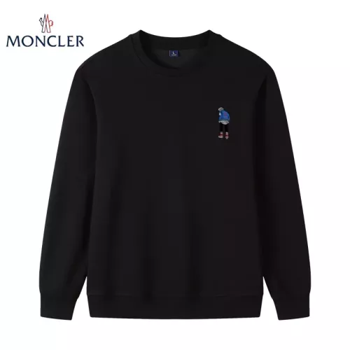 Moncler Hoodies Long Sleeved For Men #1298836