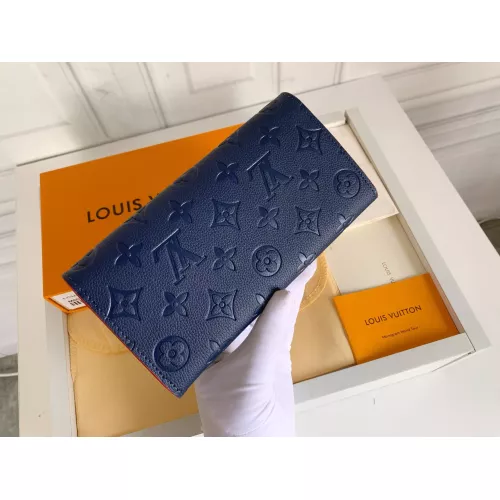 Cheap Louis Vuitton LV Wallets #1298839 Replica Wholesale [$38.00 USD] [ITEM#1298839] on Replica Louis Vuitton LV Wallets