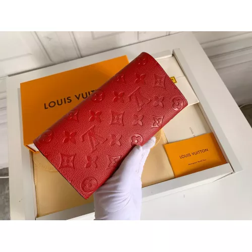 Cheap Louis Vuitton LV Wallets #1298841 Replica Wholesale [$38.00 USD] [ITEM#1298841] on Replica Louis Vuitton LV Wallets