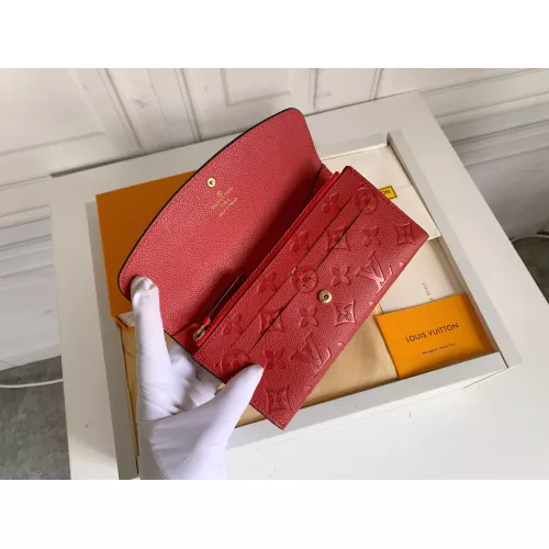 Cheap Louis Vuitton LV Wallets #1298841 Replica Wholesale [$38.00 USD] [ITEM#1298841] on Replica Louis Vuitton LV Wallets