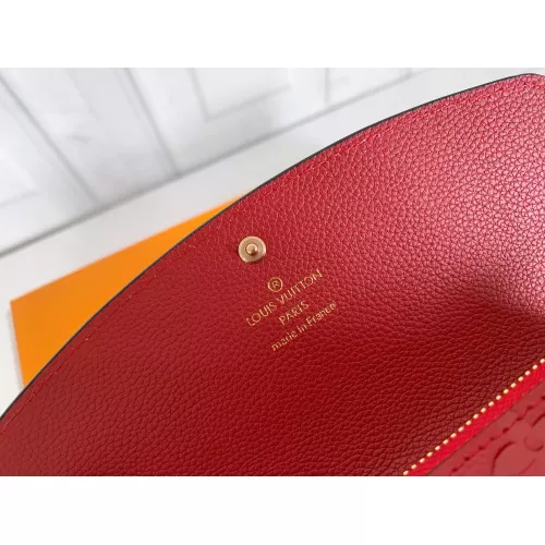 Cheap Louis Vuitton LV Wallets #1298841 Replica Wholesale [$38.00 USD] [ITEM#1298841] on Replica Louis Vuitton LV Wallets