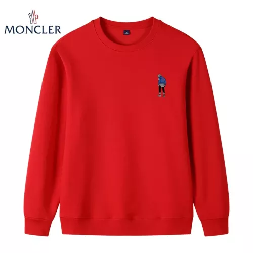 Moncler Hoodies Long Sleeved For Men #1298842