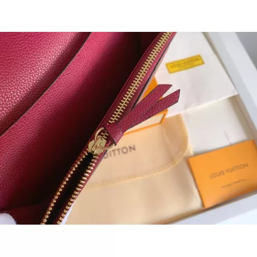 Cheap Louis Vuitton LV Wallets #1298843 Replica Wholesale [$38.00 USD] [ITEM#1298843] on Replica Louis Vuitton LV Wallets