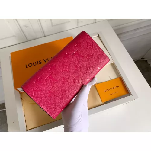 Cheap Louis Vuitton LV Wallets #1298844 Replica Wholesale [$38.00 USD] [ITEM#1298844] on Replica Louis Vuitton LV Wallets