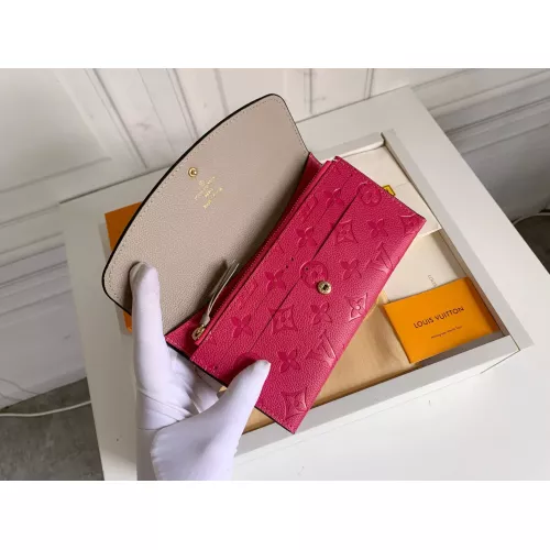 Cheap Louis Vuitton LV Wallets #1298844 Replica Wholesale [$38.00 USD] [ITEM#1298844] on Replica Louis Vuitton LV Wallets