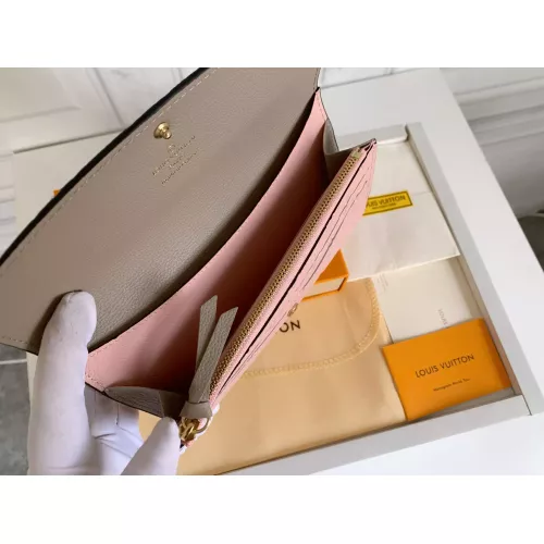 Cheap Louis Vuitton LV Wallets #1298847 Replica Wholesale [$38.00 USD] [ITEM#1298847] on Replica Louis Vuitton LV Wallets