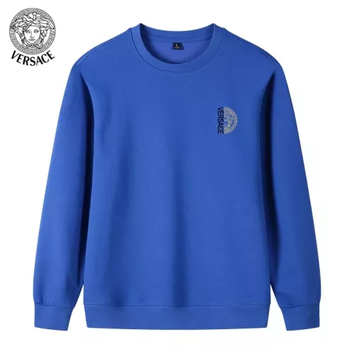 Versace Hoodies Long Sleeved For Men #1298850