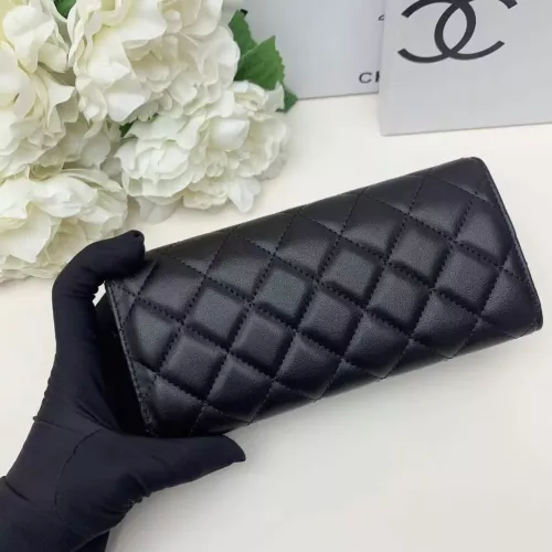 Cheap Chanel Wallets #1298858 Replica Wholesale [$45.00 USD] [ITEM#1298858] on Replica Chanel Wallets