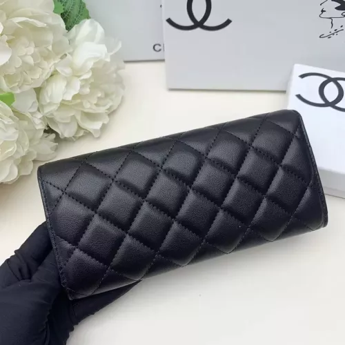 Cheap Chanel Wallets #1298859 Replica Wholesale [$45.00 USD] [ITEM#1298859] on Replica Chanel Wallets