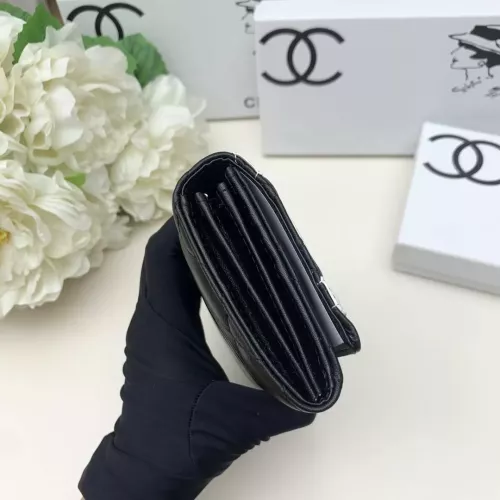 Cheap Chanel Wallets #1298859 Replica Wholesale [$45.00 USD] [ITEM#1298859] on Replica Chanel Wallets